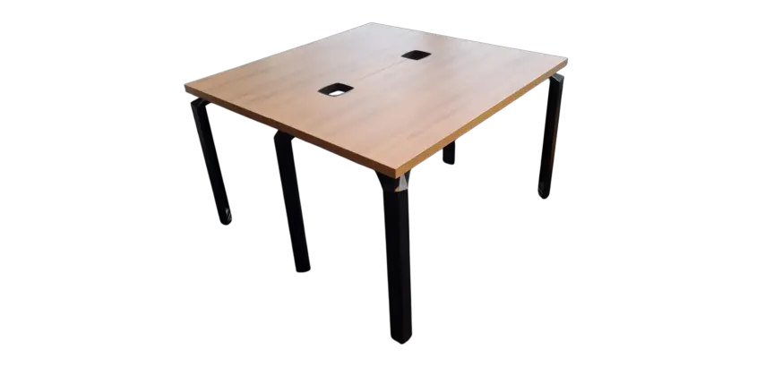 Bench de 2 Haworth EPURE 120x60 - Reconditionné