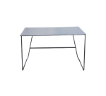 Tables de formation/télétravail 120x50 cm KELLY - Reconditionné