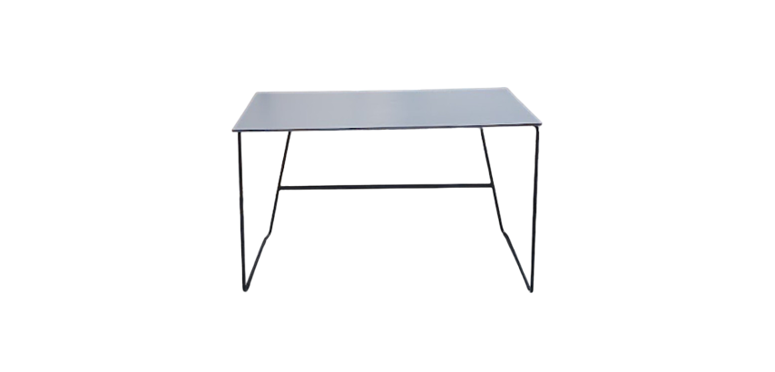 Tables de formation/télétravail 120x50 cm KELLY - Reconditionné