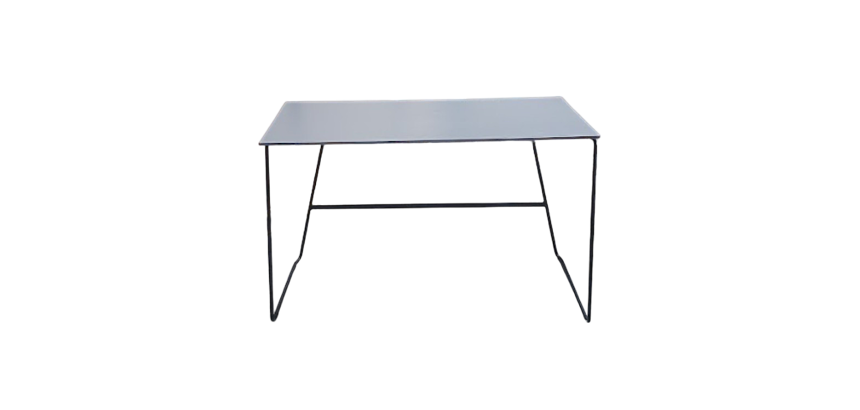 Tables de formation/télétravail 120x50 cm KELLY - Reconditionné