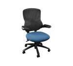 Siège Knoll GENERATION bleu  - Reconditionné