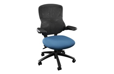 Siège Knoll GENERATION bleu  - Reconditionné