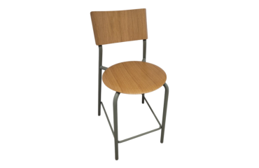 Chaise mi-haute Tip Toe SHIRLEY - Reconditionné
