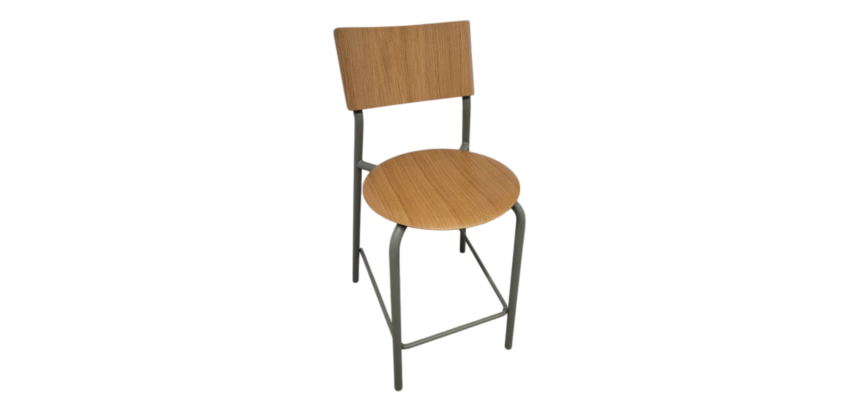 Chaise mi-haute Tip Toe SHIRLEY - Reconditionné