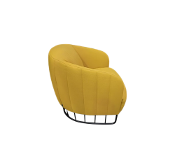 Chauffeuse Sancal jaune DESIR 5 - Reconditionné
