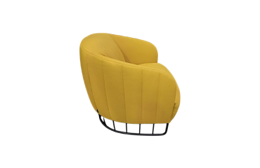 Chauffeuse Sancal jaune DESIR 5 - Reconditionné