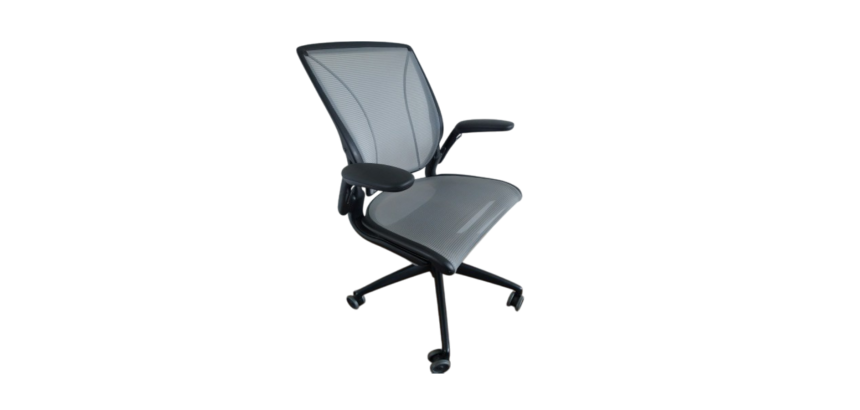 Siège Humanscale Diffrient World SIMBA - Reconditionné
