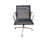 Chaise Charles & Ray Eames EA108 Aluminium Chair de VITRA  - Reconditionné