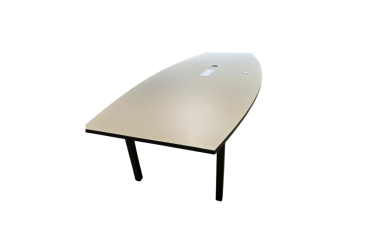 Table de réunion tonneau L280 RECEP - Reconditionné