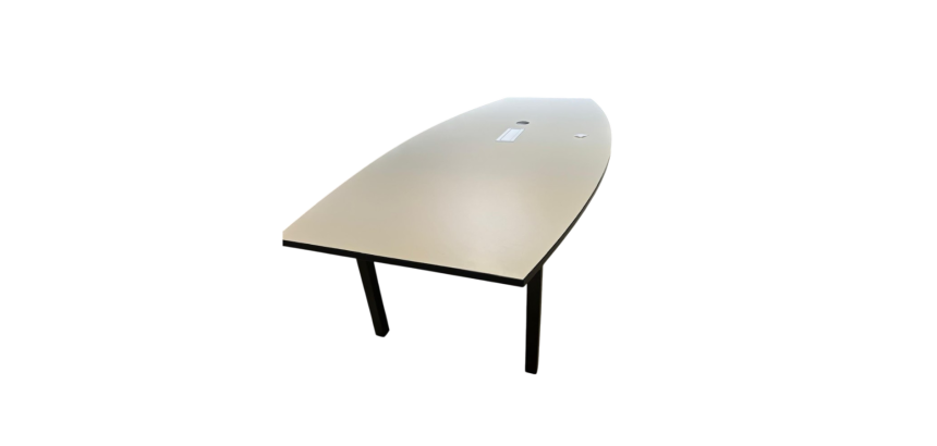 Table de réunion tonneau L280 RECEP - Reconditionné