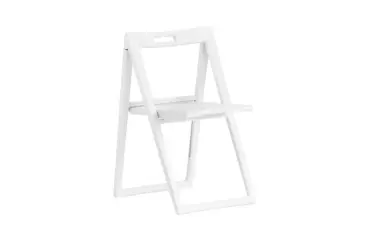 Chaise pliable Pedrali Enjoy 460 blanc - Reconditionné