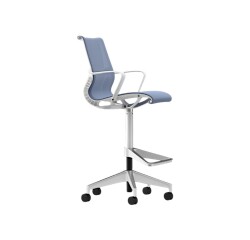 Fauteuil dessinateur Setu Stool SAPHIR 6 - Reconditionné