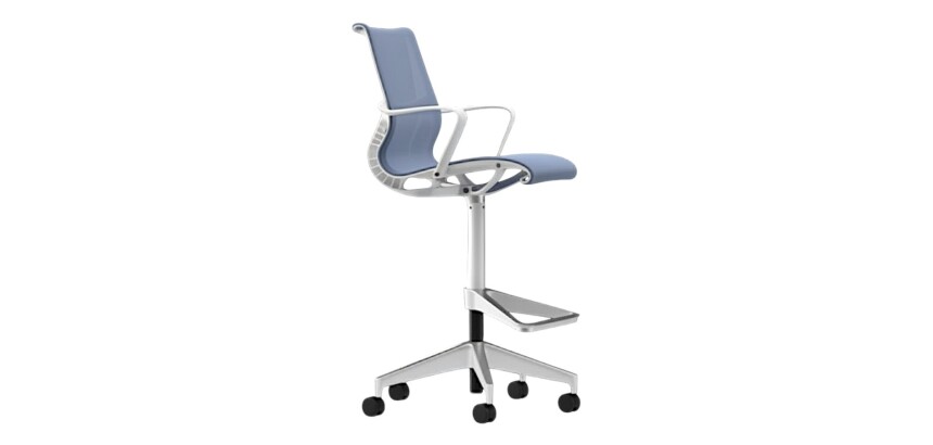 Fauteuil dessinateur Setu Stool SAPHIR 6 - Reconditionné