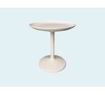 Table basse ronde DISCO - Reconditionné
