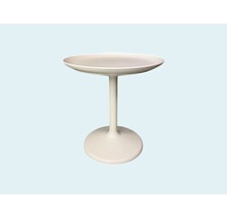 Table basse ronde DISCO - Reconditionné