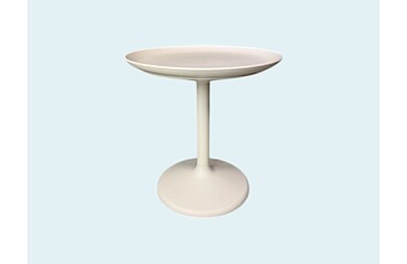 Table basse ronde DISCO - Reconditionné