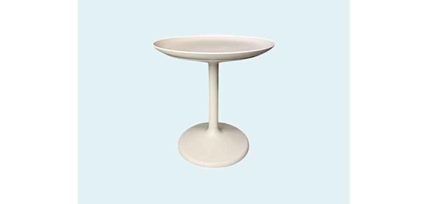 Table basse ronde DISCO - Reconditionné