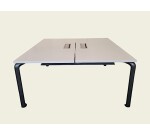 Bench de 2 positions SERENA 2 140x80 - Reconditionné