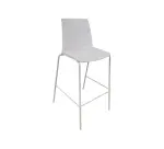 Chaise haute blanche SENSE - Reconditionné
