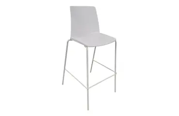 Chaise haute blanche SENSE - Reconditionné