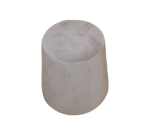 Pouf gris DESIR 6 - Reconditionné