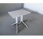 Table de cafétéria abattante Kristalia Poule 80 x 60 x 75 KINA - Reconditionné