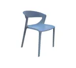 Chaise Kastel Kicca One Blanc JOBI - Reconditionné