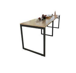 Table haute de réunion 320x100x110 JOBI - Reconditionné