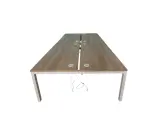 Bobine pour calculatrice Exacompta 40513E l 70 mm x L 44 m Ø 70 mm - 1 pli - paquet de 10