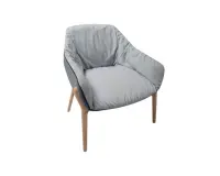Chauffeuse Sancal bi color grise AVIRON - Reconditionné