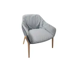 Chauffeuse Sancal bi color grise AVIRON - Reconditionné