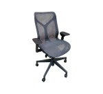Siège Herman Miller Cosm Graphite - Dossier intermédiaire - Reconditionné