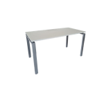 Bureau individuel 140x70 cm HIDA - Reconditionné