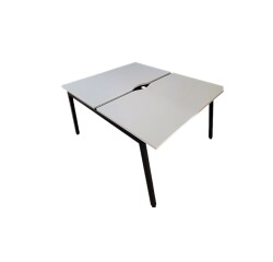 Bench 2 positions 120x70cm DISQUE - Reconditionné