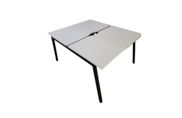 Bench 2 positions 120x70cm DISQUE - Reconditionné
