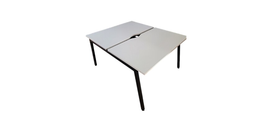 Bench 2 positions 120x70cm DISQUE - Reconditionné