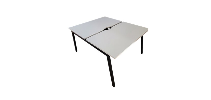 Bench 2 positions 120x70cm DISQUE - Reconditionné