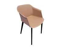 Siège visiteur DISQUE rose pale - Reconditionné