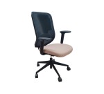 Siège ergonomique Orangebox DO HBA Beige - Reconditionné