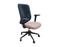 Siège ergonomique Orangebox DO HBA Beige - Reconditionné