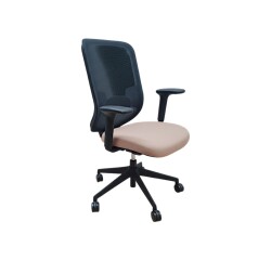 Siège ergonomique Orangebox DO HBA Beige - Reconditionné