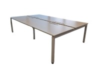 Bench de 4 positions Herman Miller MAKO 140x80 cm - Reconditionné