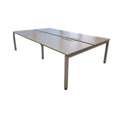 Bench de 4 positions Herman Miller MAKO 140x80 cm - Reconditionné