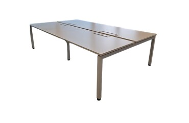 Bench de 4 positions Herman Miller MAKO 140x80 cm - Reconditionné