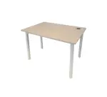 Bureau individuel Kinnarps GRETA 120x80 cm - Reconditionné