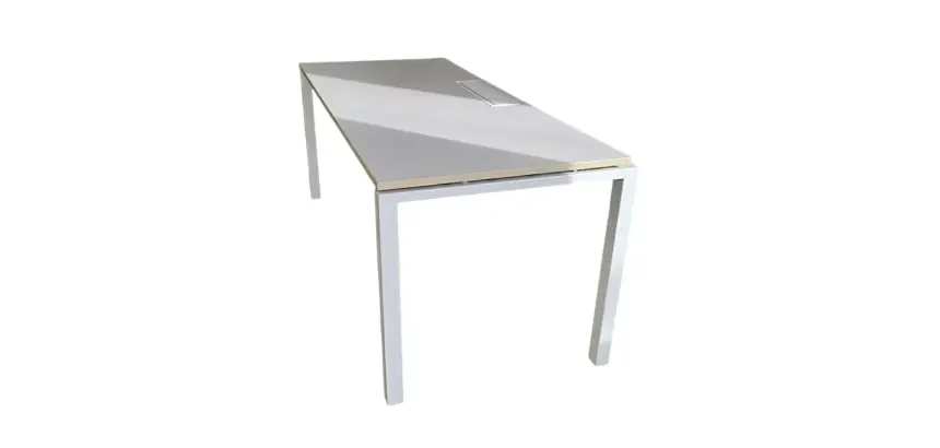 Bureau individuel REDA 2 160x75cm - Reconditionné