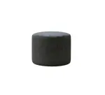 Pouf Haworth LINZI noir carré - Reconditionné