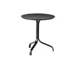 Table basse Swedese LINZI noire - Reconditionné