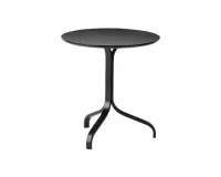 Table basse Swedese LINZI noire - Reconditionné