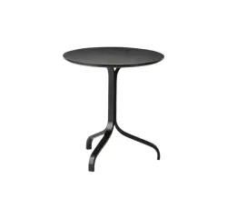 Table basse Swedese LINZI noire - Reconditionné